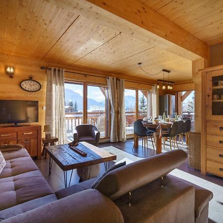 ラルプ・デュエ Les Balcons Du Golfヴィラ エクステリア 写真