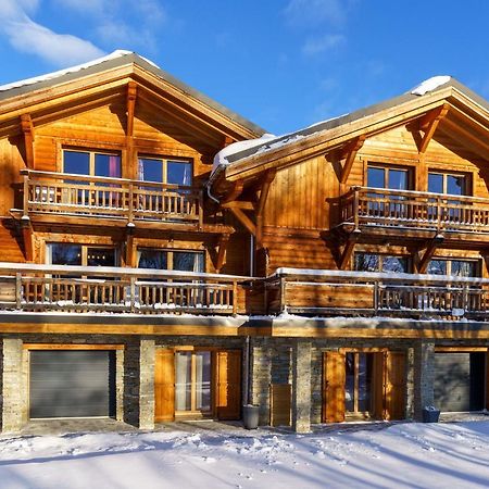 ラルプ・デュエ Les Balcons Du Golfヴィラ エクステリア 写真