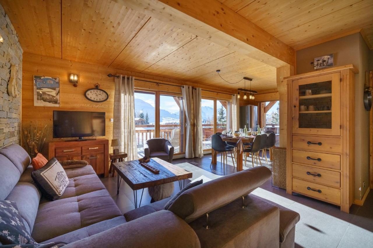 ラルプ・デュエ Les Balcons Du Golfヴィラ エクステリア 写真