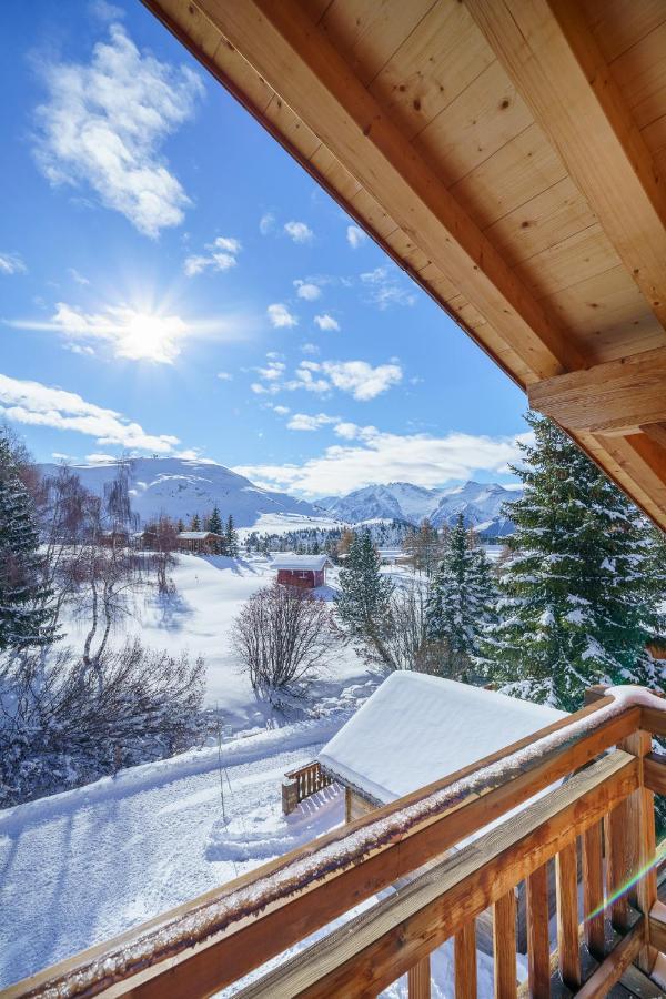 ラルプ・デュエ Les Balcons Du Golfヴィラ エクステリア 写真