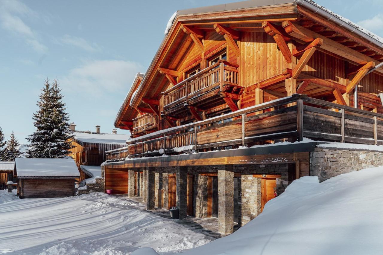ラルプ・デュエ Les Balcons Du Golfヴィラ エクステリア 写真