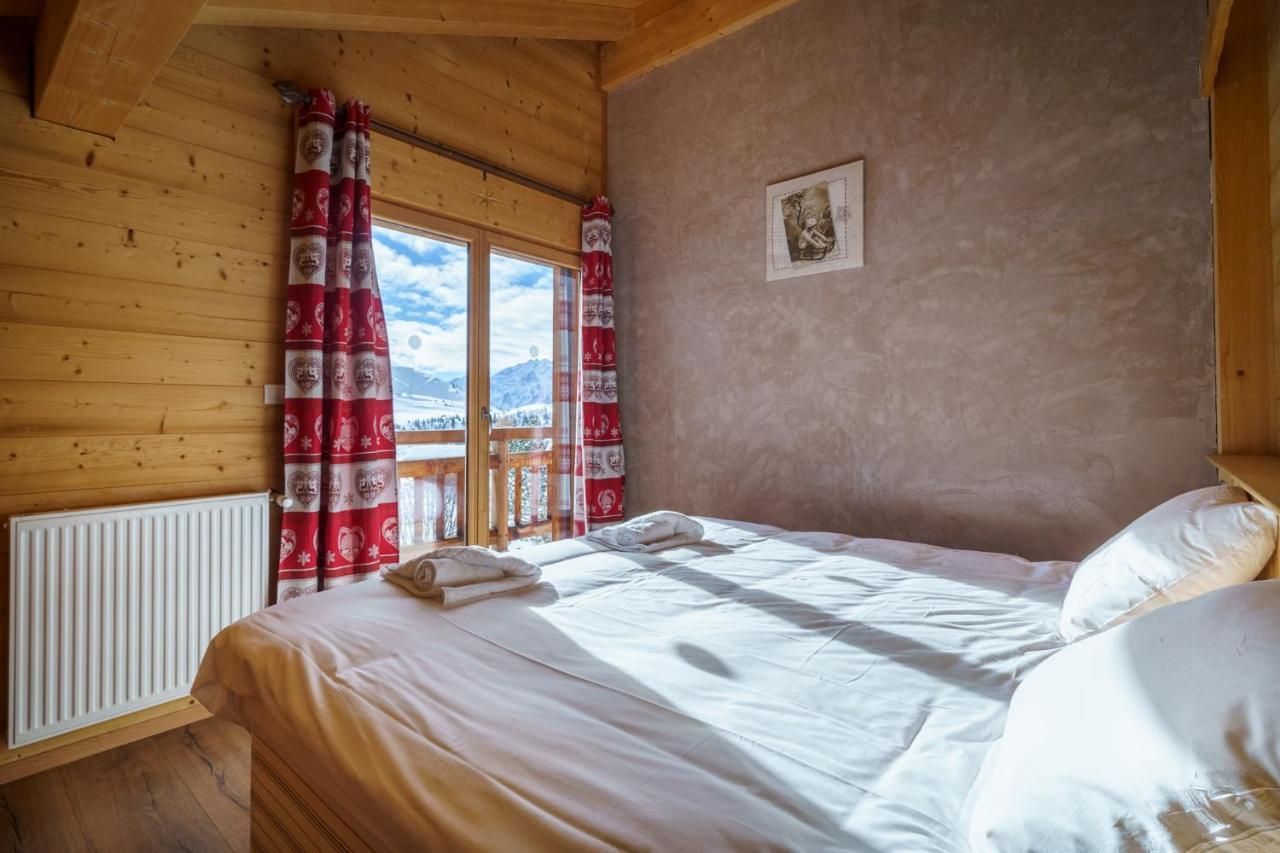 ラルプ・デュエ Les Balcons Du Golfヴィラ エクステリア 写真