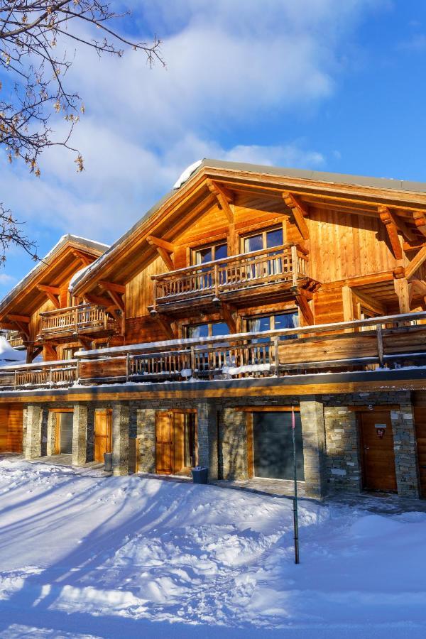ラルプ・デュエ Les Balcons Du Golfヴィラ エクステリア 写真