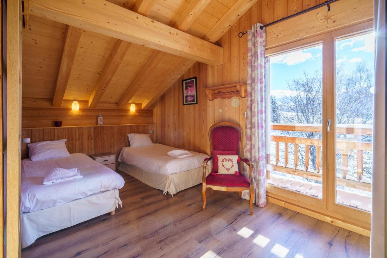 ラルプ・デュエ Les Balcons Du Golfヴィラ エクステリア 写真